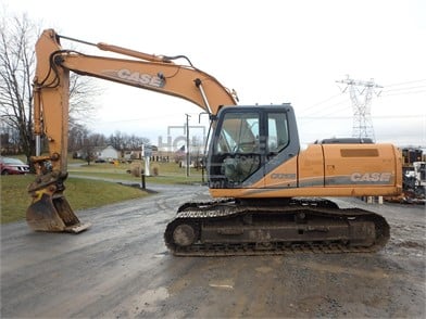 Excavators