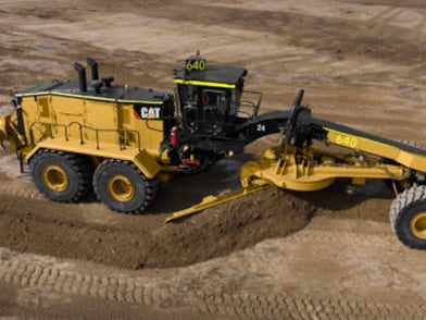 Motor Grader